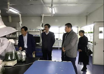 盐城东台市侨联搭建‘侨企服务联盟’助力生物技术侨企发展