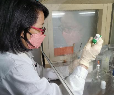 泉州科特派行动周报（惠安县） 生物技术开发服务进展