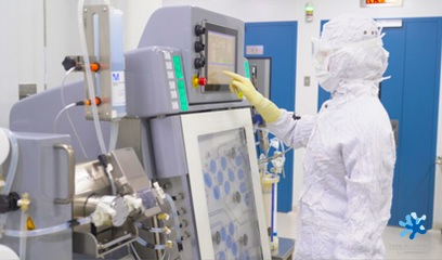 生命科技园生物技术开发服务 驱动创新的引擎