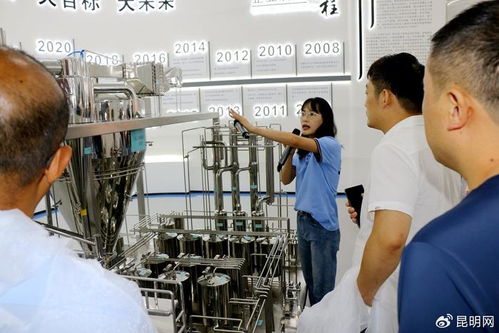 昆明龙腾生物乳业智能化数字新工厂建成投用，生物技术开发服务赋能产业升级