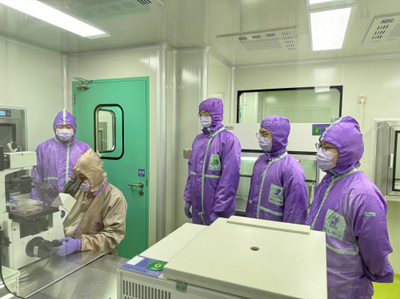 圣释生物 探索生命奥秘，引领干细胞技术新纪元